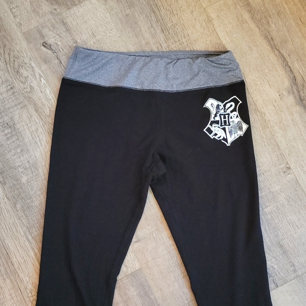 Harry Potter black leggings